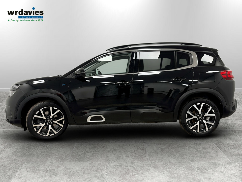 Citroen C5 Aircross 1.6 Plug-in Hybrid 225 Shine Plus E-eat8 Black #4