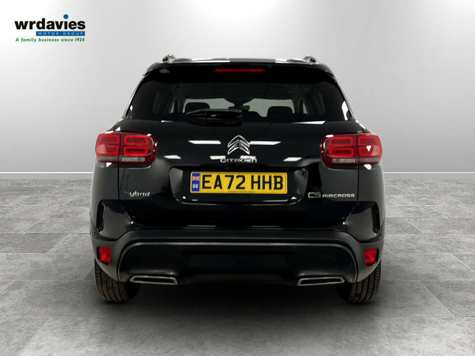 Citroen C5 Aircross 1.6 Plug-in Hybrid 225 Shine Plus E-eat8 Black #6