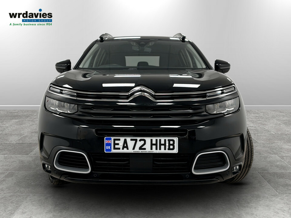 Citroen C5 Aircross 1.6 Plug-in Hybrid 225 Shine Plus E-eat8 Black #2