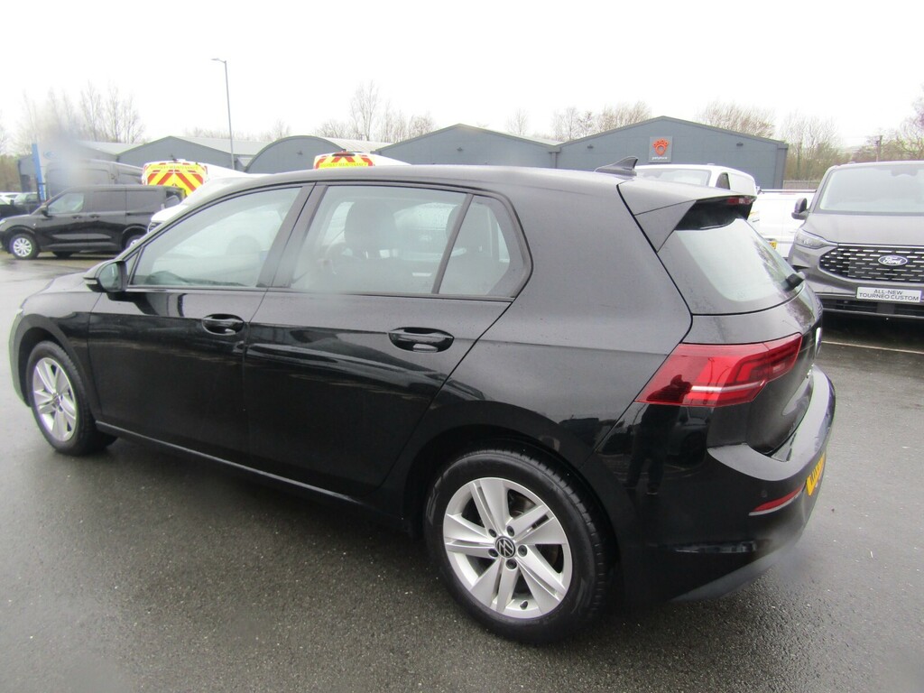 Volkswagen Golf 1.5 Tsi Life - Sat Nav Parking Sensors Gre WK74UUT Grey #5