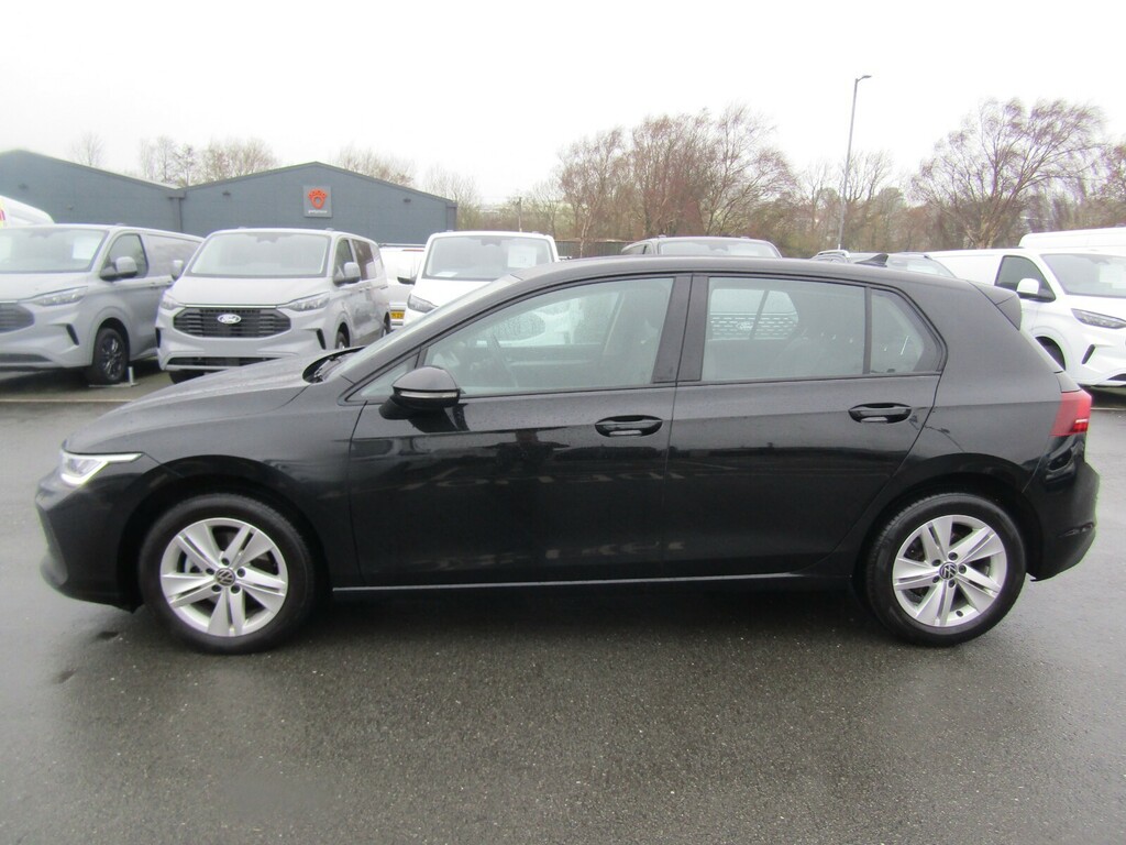 Volkswagen Golf 1.5 Tsi Life - Sat Nav Parking Sensors Gre WK74UUT Grey #6