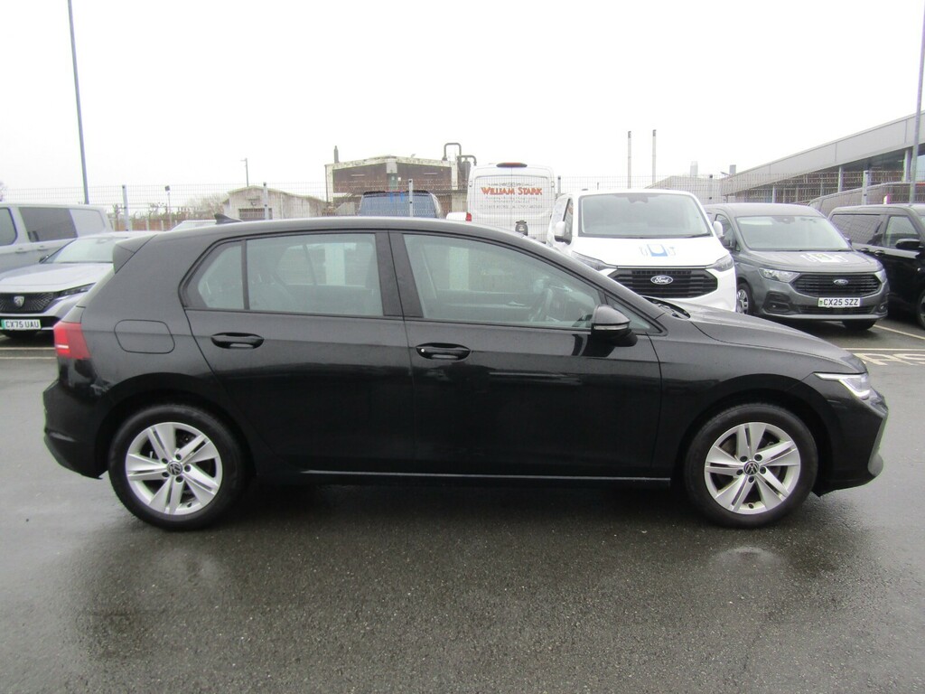 Volkswagen Golf 1.5 Tsi Life - Sat Nav Parking Sensors Gre WK74UUT Grey #2