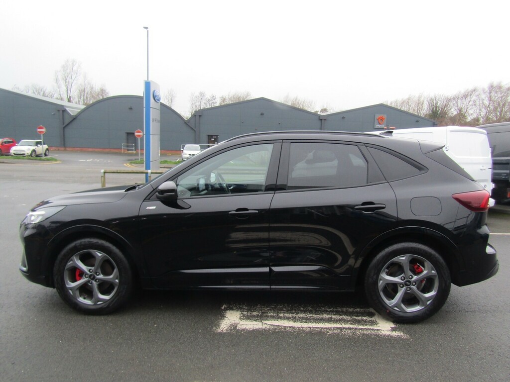 Ford Kuga 1.5 Ecoboost St-line - Save Vs New List Pr WR25MTX Black #6
