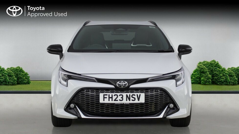 Toyota Corolla 2.0 Hybrid Gr Sport Cvt FH23NSV Grey #5