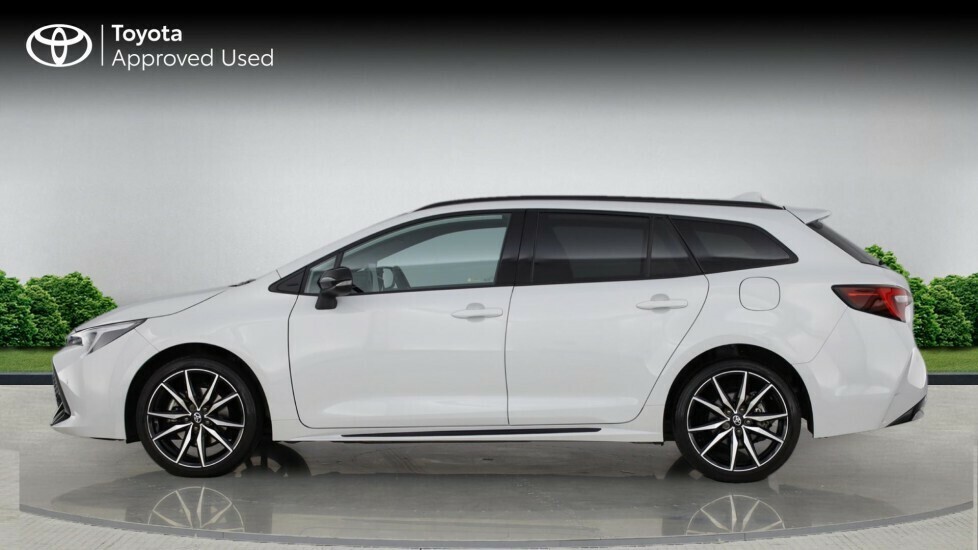 Toyota Corolla 2.0 Hybrid Gr Sport Cvt FH23NSV Grey #3