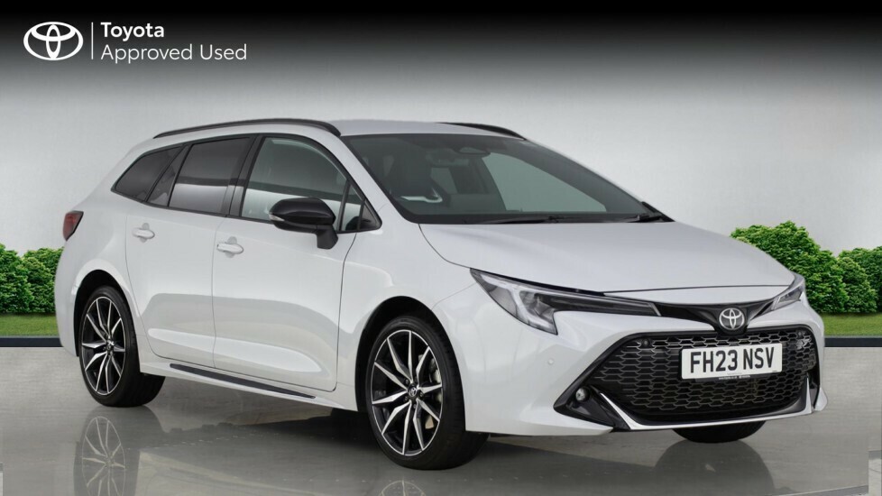 Toyota Corolla 2.0 Hybrid Gr Sport Cvt Grey