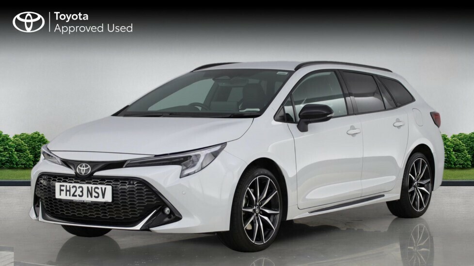 Toyota Corolla 2.0 Hybrid Gr Sport Cvt FH23NSV Grey #4