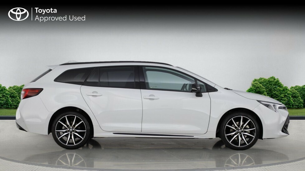 Toyota Corolla 2.0 Hybrid Gr Sport Cvt FH23NSV Grey #6