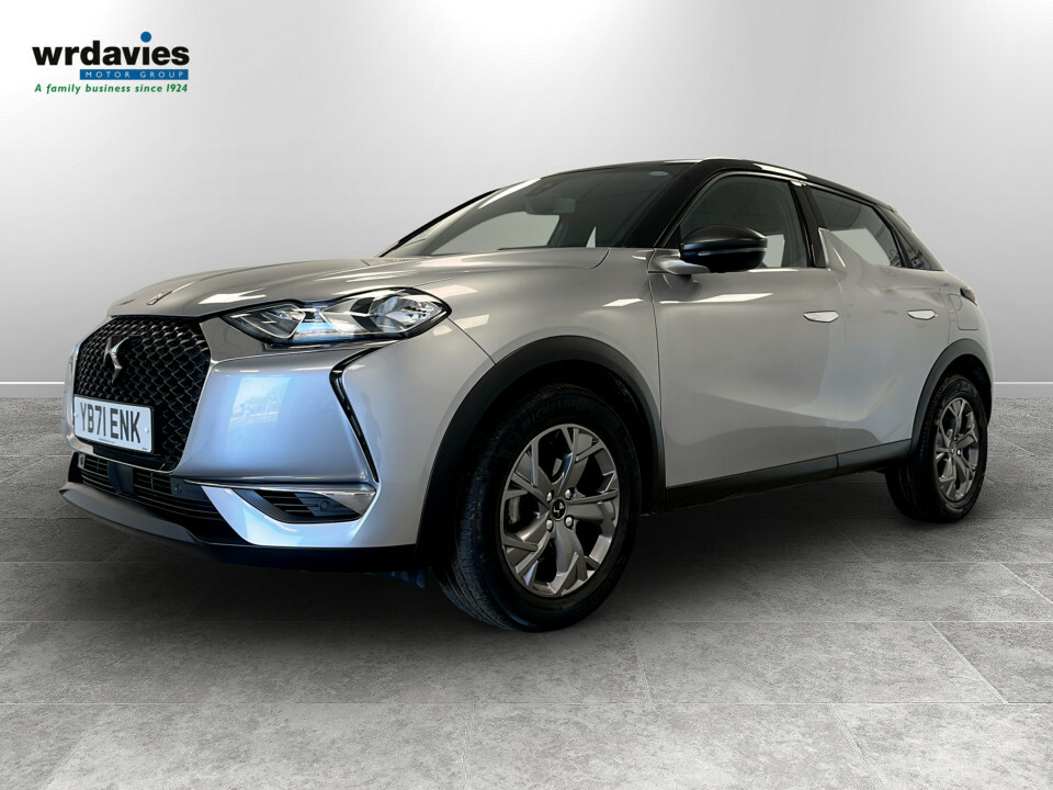 DS DS 3 1.2 Puretech Elegance Grey #3