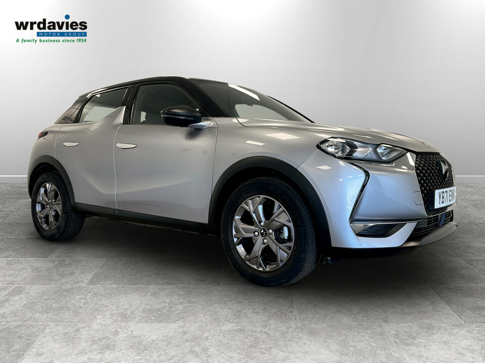 DS DS 3 1.2 Puretech Elegance Grey