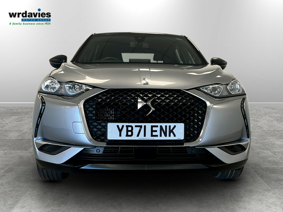 DS DS 3 1.2 Puretech Elegance Grey #2