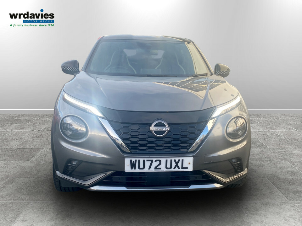 Nissan Juke 1.6 Hybrid Premiere Edition WU72UXL Silver #2