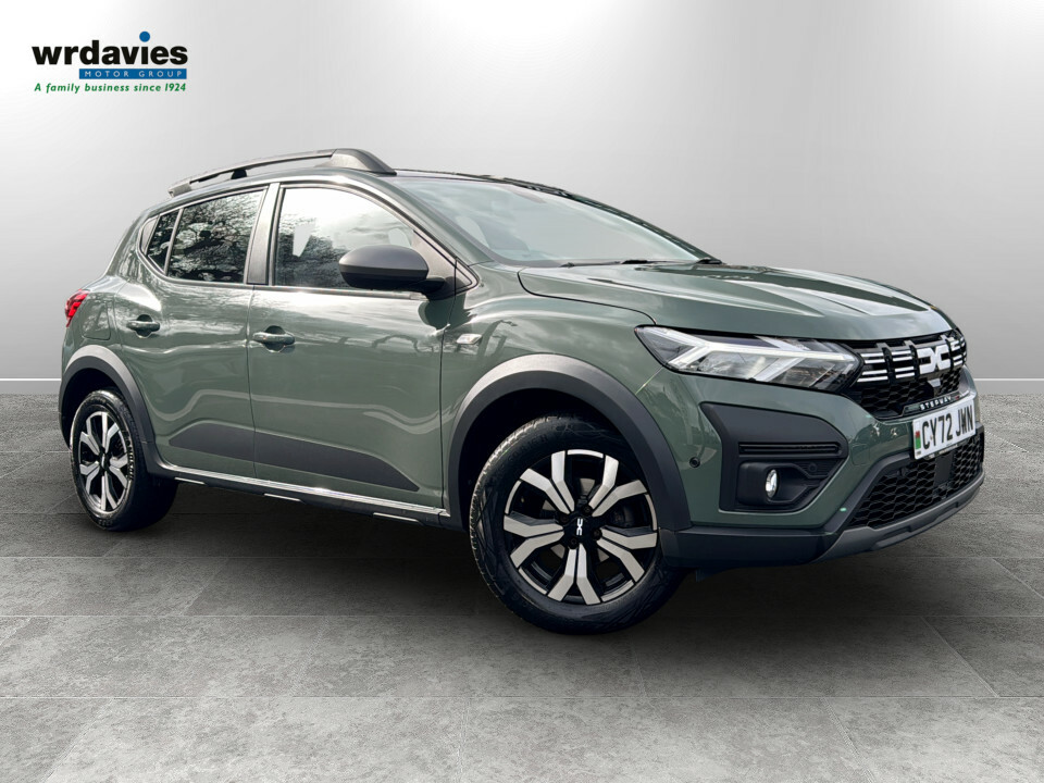 Dacia Sandero Stepway 1.0 Tce Journey 