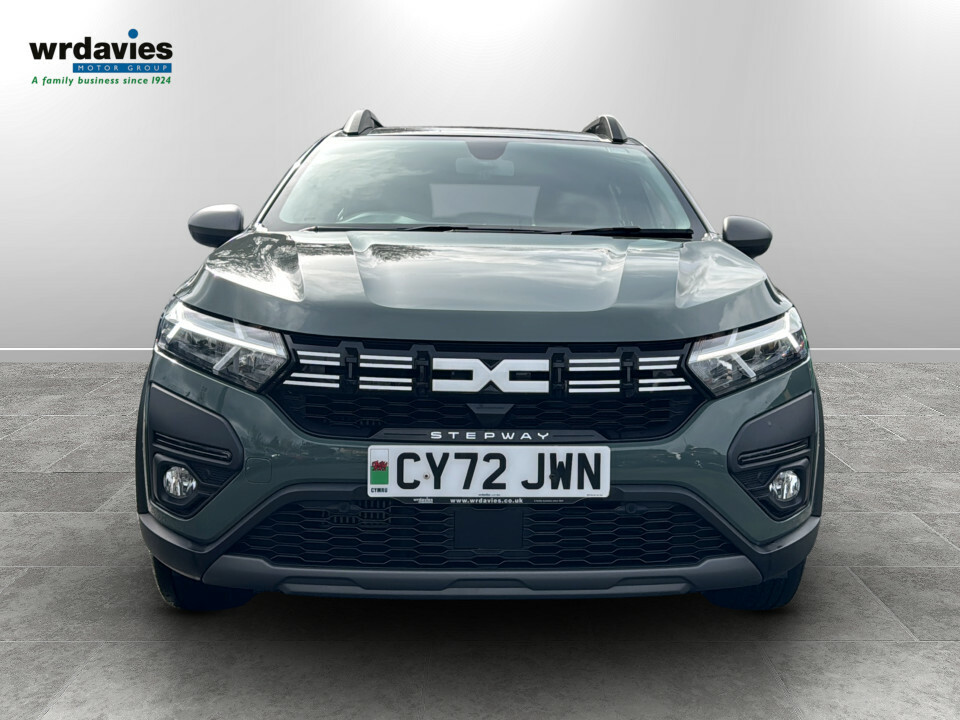 Dacia Sandero Stepway 1.0 Tce Journey CY72JWN #2