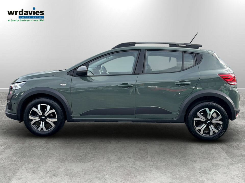 Dacia Sandero Stepway 1.0 Tce Journey CY72JWN #4