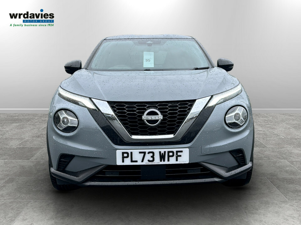 Nissan Juke 1.0 Dig-t 114 N-connecta Dct PL73WPF Grey #2