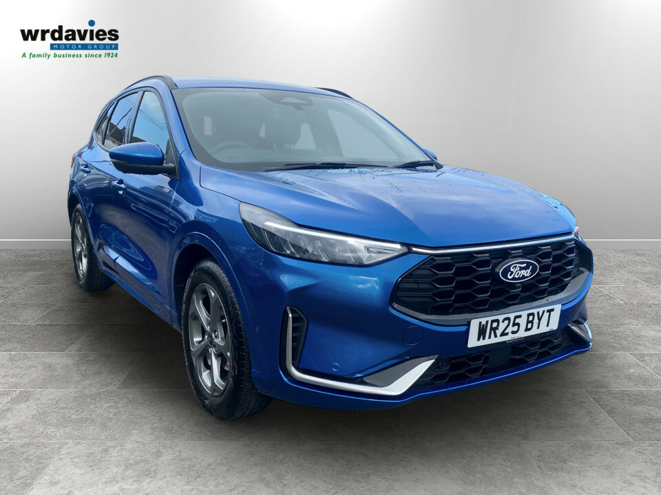 Ford Kuga 1.5 Ecoboost St-line Blue