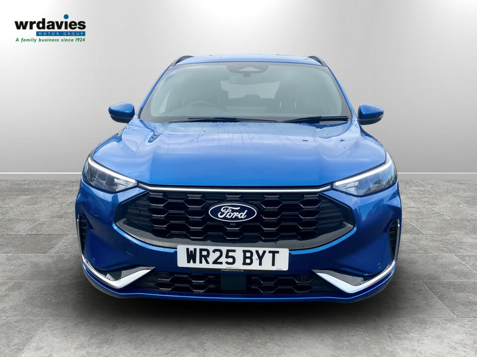 Ford Kuga 1.5 Ecoboost St-line WR25BYT Blue #2