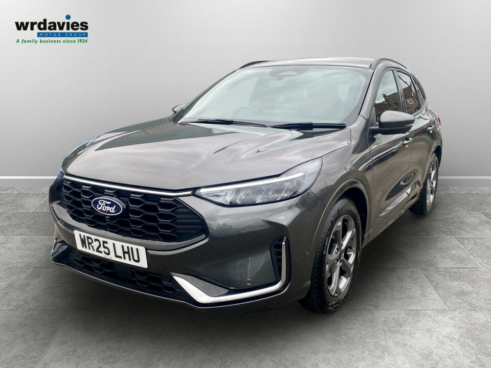 Ford Kuga 1.5 Ecoboost St-line WR25LHU Grey #3