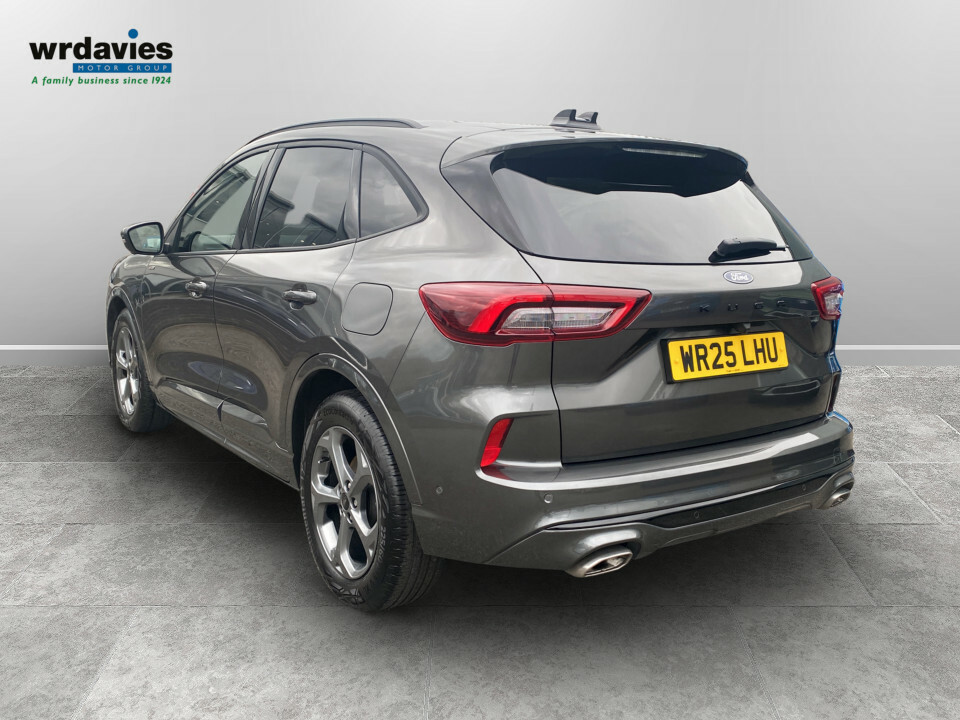 Ford Kuga 1.5 Ecoboost St-line WR25LHU Grey #6
