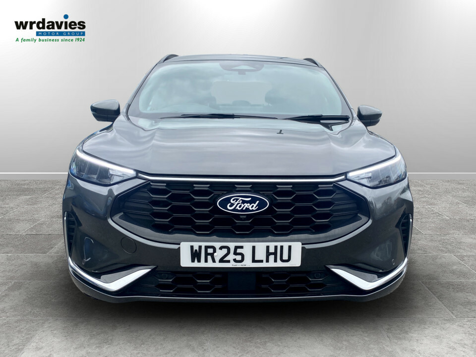 Ford Kuga 1.5 Ecoboost St-line WR25LHU Grey #2