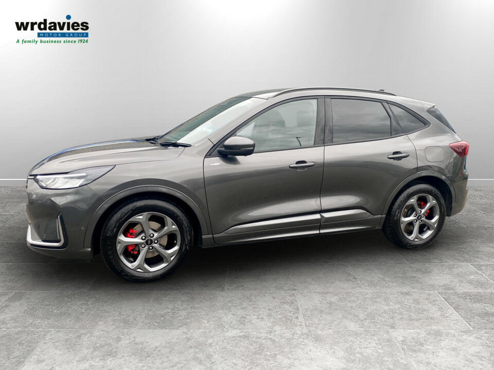 Ford Kuga 1.5 Ecoboost St-line WR25LHU Grey #4