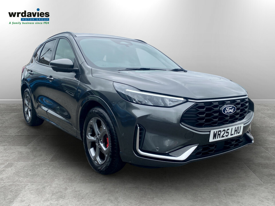 Ford Kuga 1.5 Ecoboost St-line Grey
