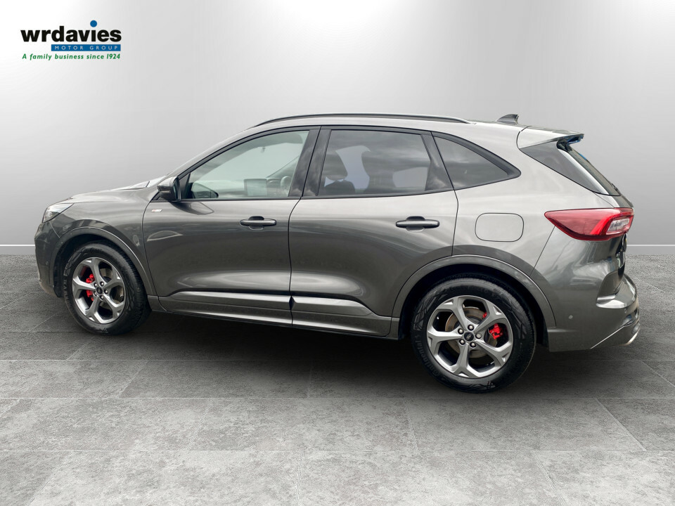 Ford Kuga 1.5 Ecoboost St-line WR25LHU Grey #5