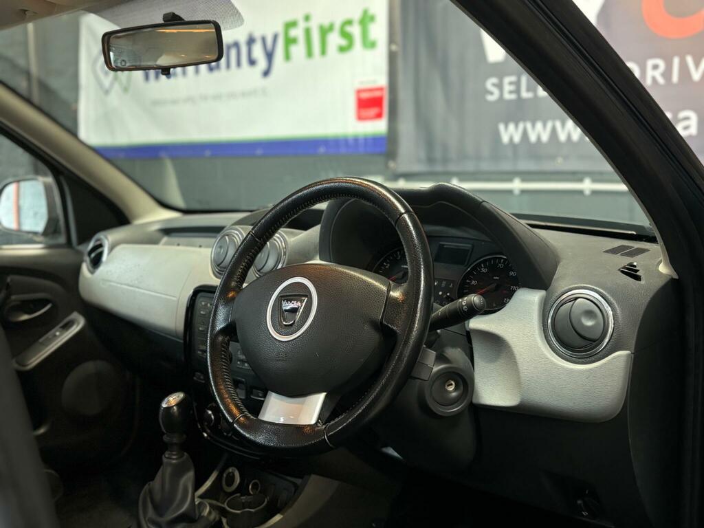 Dacia Duster 1.5 Dci Laureate Suv Blue #10