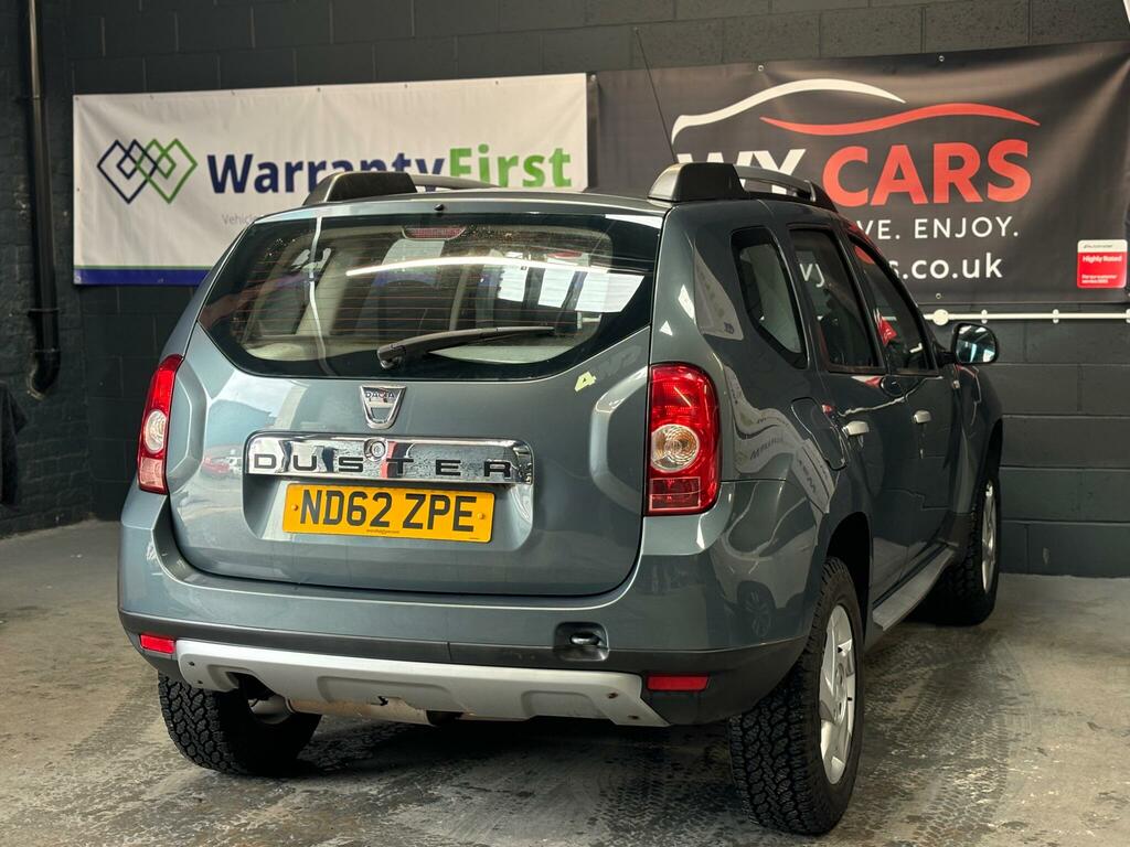 Dacia Duster 1.5 Dci Laureate Suv Blue #6
