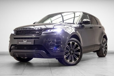 Land Rover Range Rover Evoque 1.5 P300e 11.9Kwh Grey