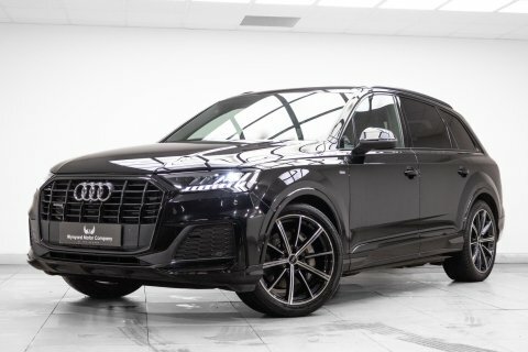Audi Q7 3.0 Tfsi V6 Black