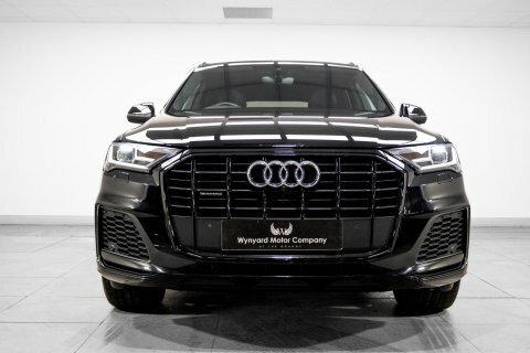 Audi Q7 3.0 Tfsi V6 EN71UHU Black #5