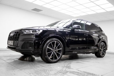 Audi Q7 3.0 Tfsi V6 EN71UHU Black #4