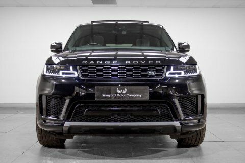 Land Rover Range Rover Sport 3.0 D300 Mhev DA70UOL Black #5