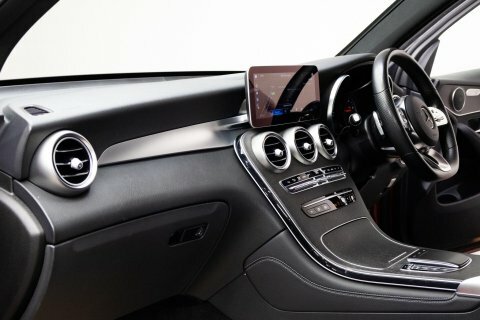 Mercedes-Benz GLC Class 2.0 Glc220d Amg AE20LPN Red #3