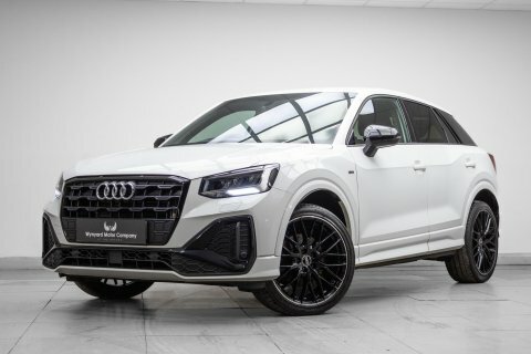 Audi Q2 1.0 Tfsi 30 White