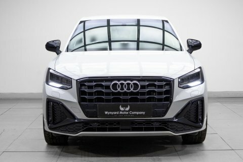 Audi Q2 1.0 Tfsi 30 SH22PXC White #4