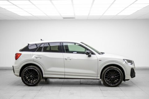 Audi Q2 1.0 Tfsi 30 SH22PXC White #6