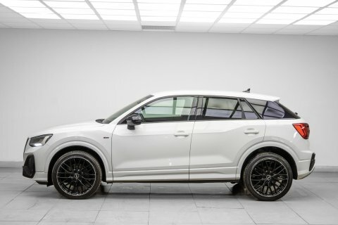 Audi Q2 1.0 Tfsi 30 SH22PXC White #2