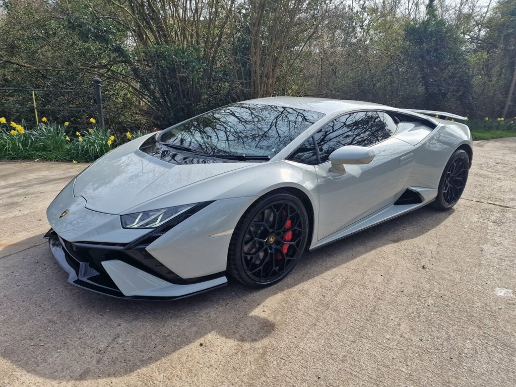 Lamborghini Huracan Coupe WE67PON Grey #6