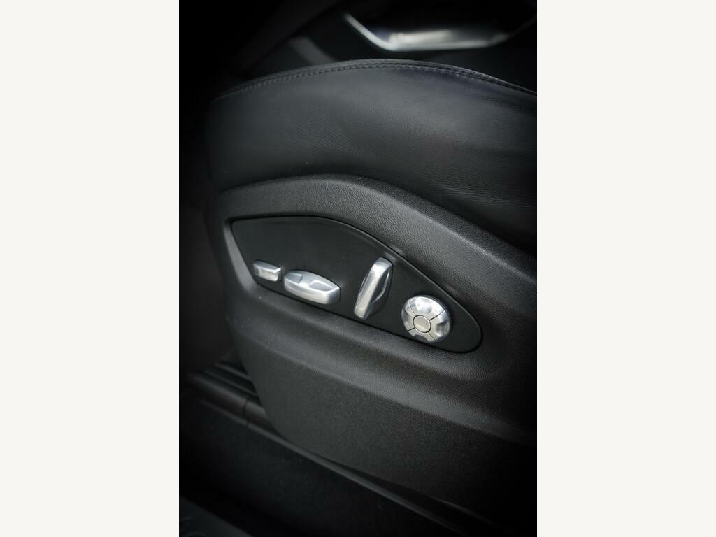 Porsche Cayenne 4.0T V8 Turbo Tiptronics 4Wd Euro 6 S S White #6