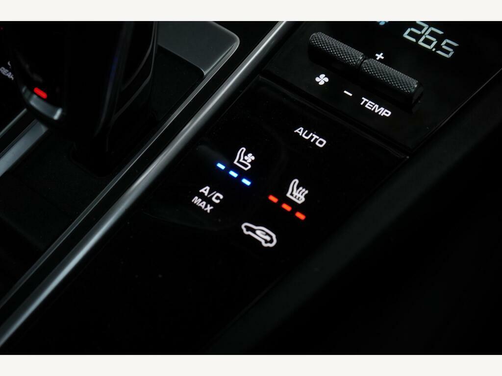 Porsche Cayenne 4.0T V8 Turbo Tiptronics 4Wd Euro 6 S S White #4