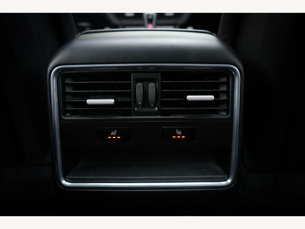 Porsche Cayenne 4.0T V8 Turbo Tiptronics 4Wd Euro 6 S S White #5