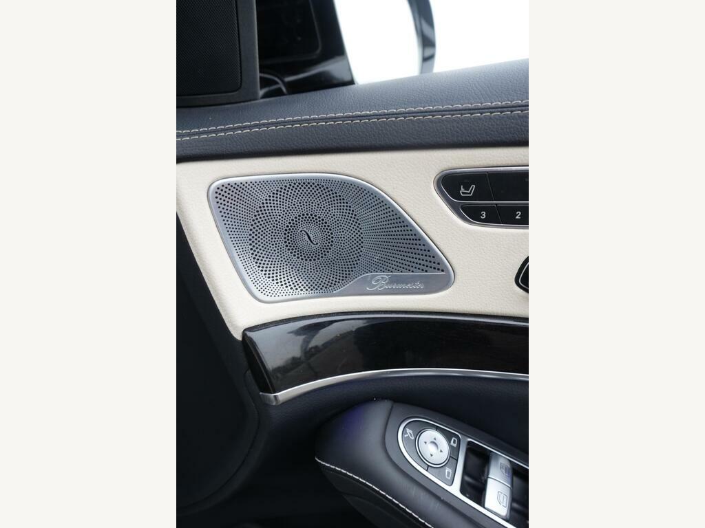 Mercedes-Benz S Class 2.9 S350ld Amg Line Executive Premium Plus G-tro AF68ODN Black #3