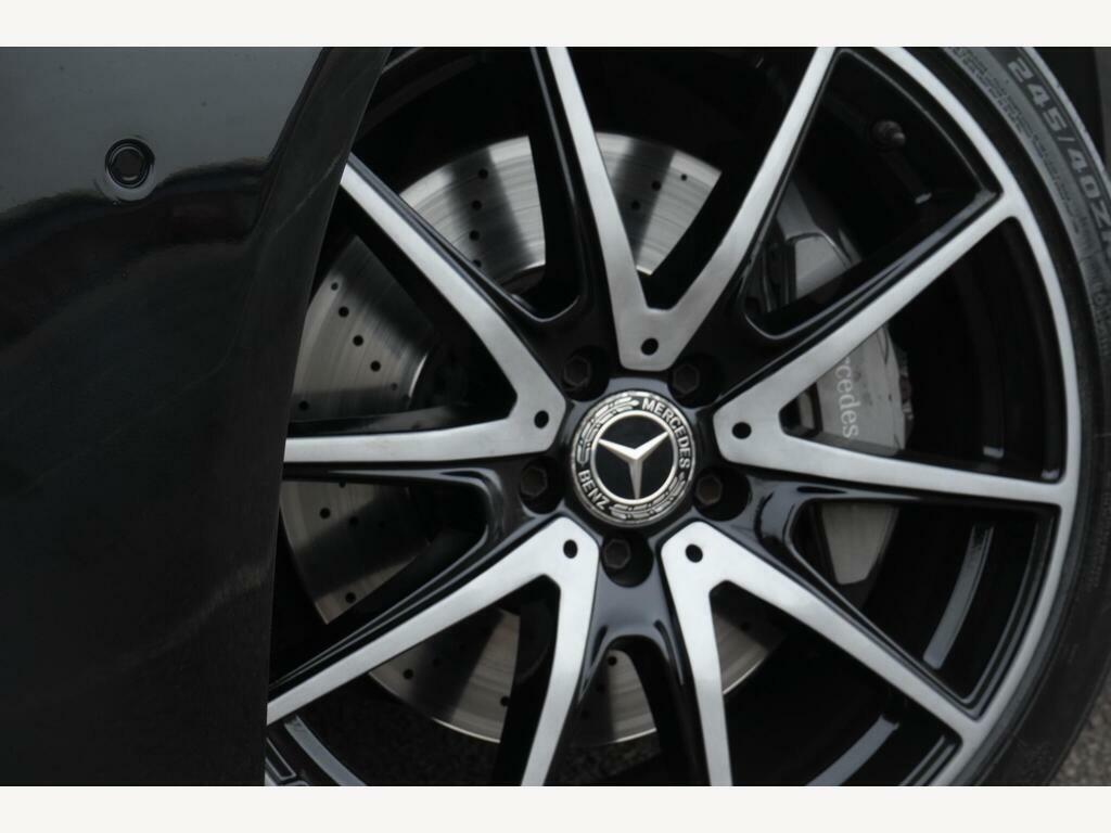 Mercedes-Benz S Class 2.9 S350ld Amg Line Executive Premium Plus G-tro AF68ODN Black #6