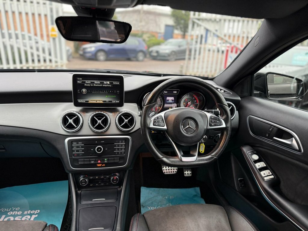 Mercedes-Benz GLA Class Suv WM65OZN Black #2