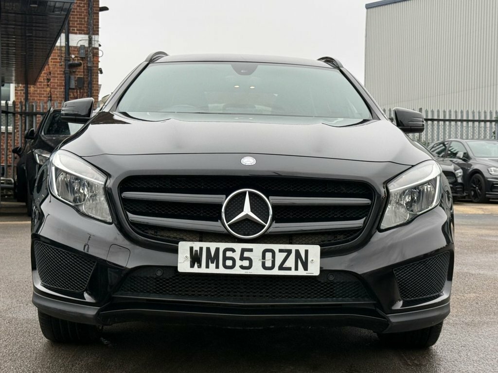 Mercedes-Benz GLA Class Suv WM65OZN Black #6