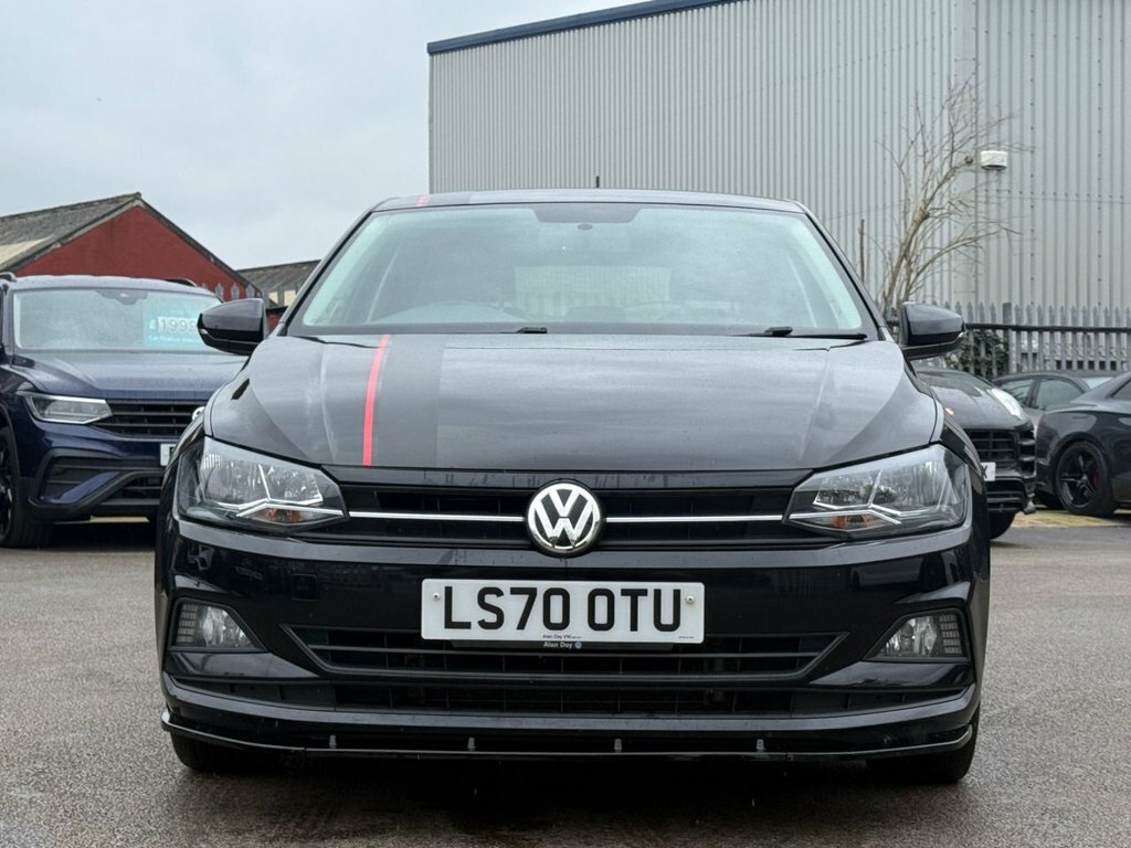 Volkswagen Polo 1L Beats LS70OTU Black #6