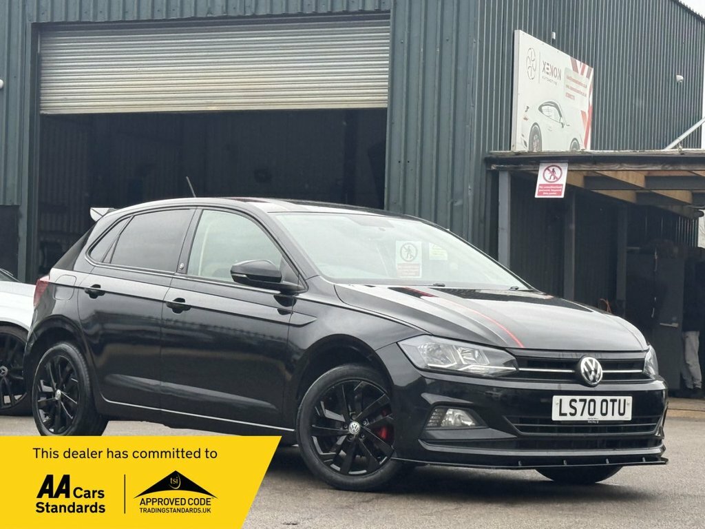 Volkswagen Polo 1L Beats Black
